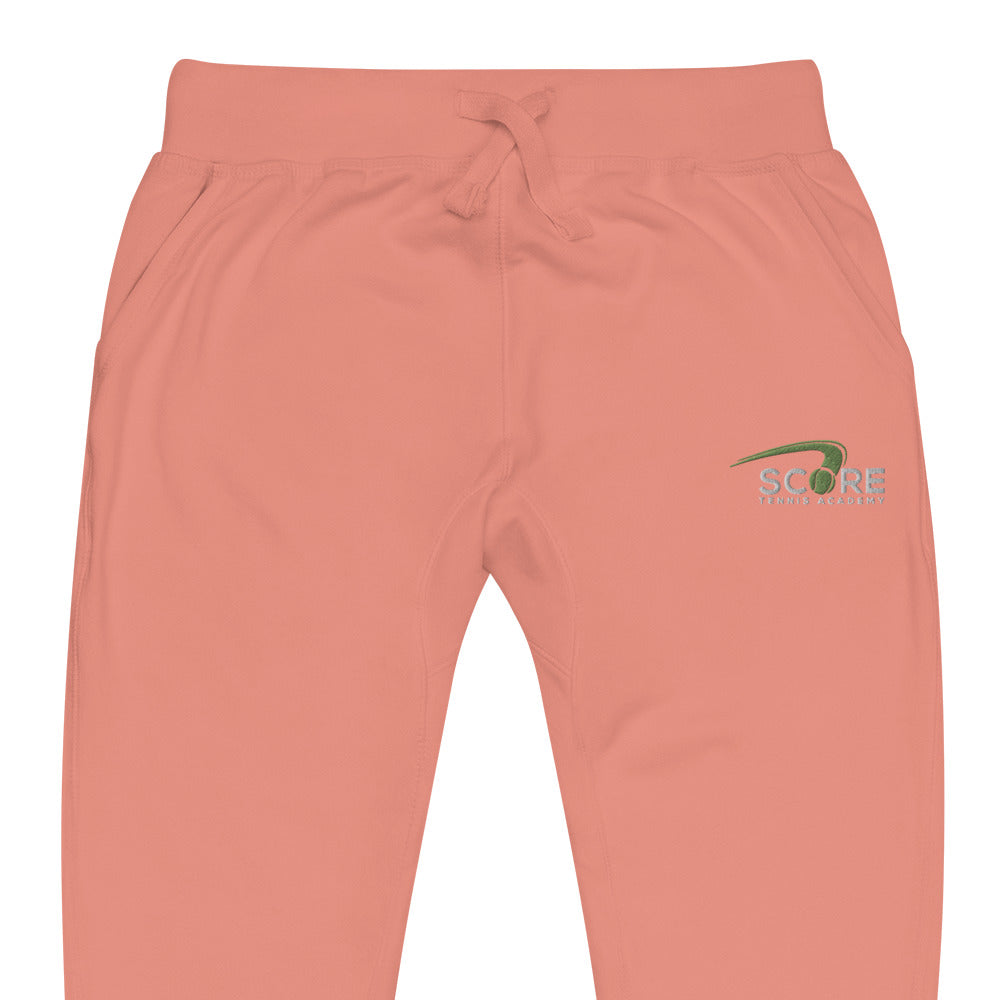 Unisex Score Fleece Sweatpants