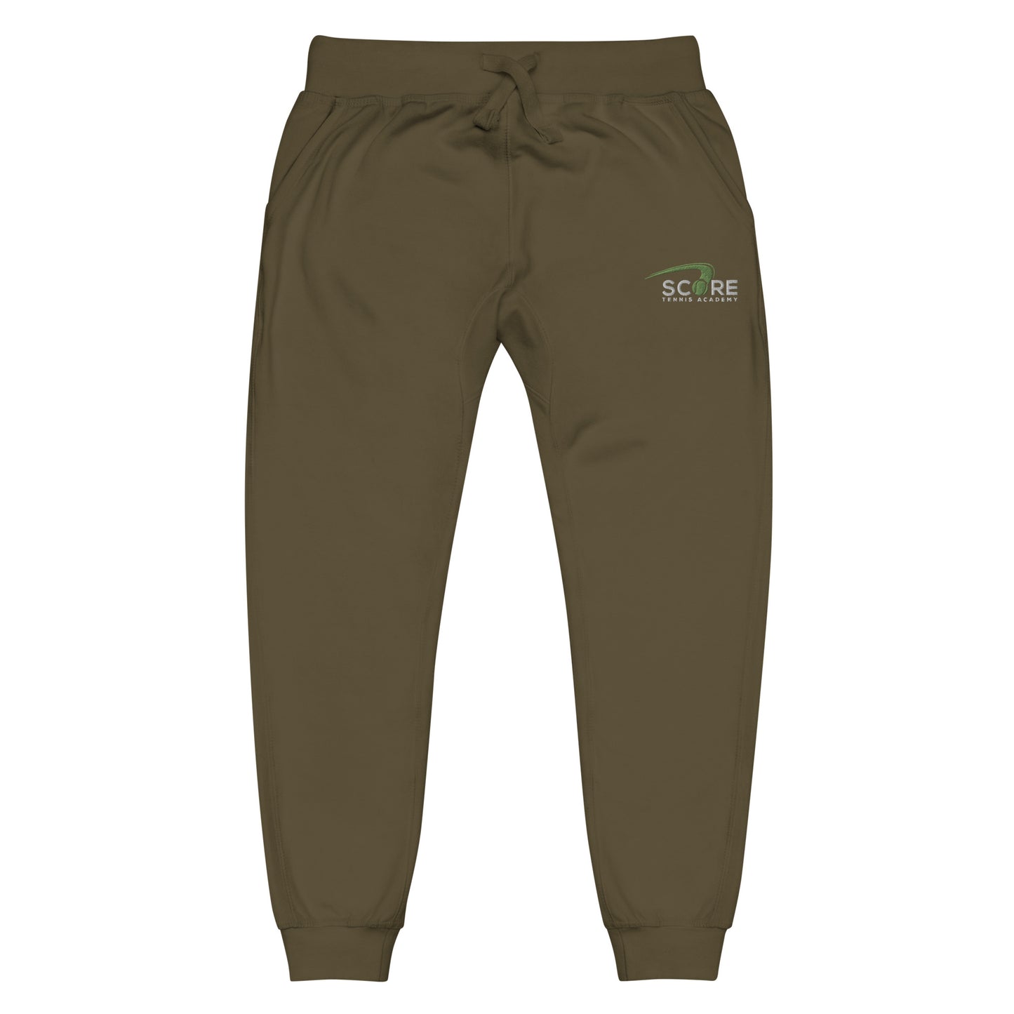 Unisex Score Fleece Sweatpants