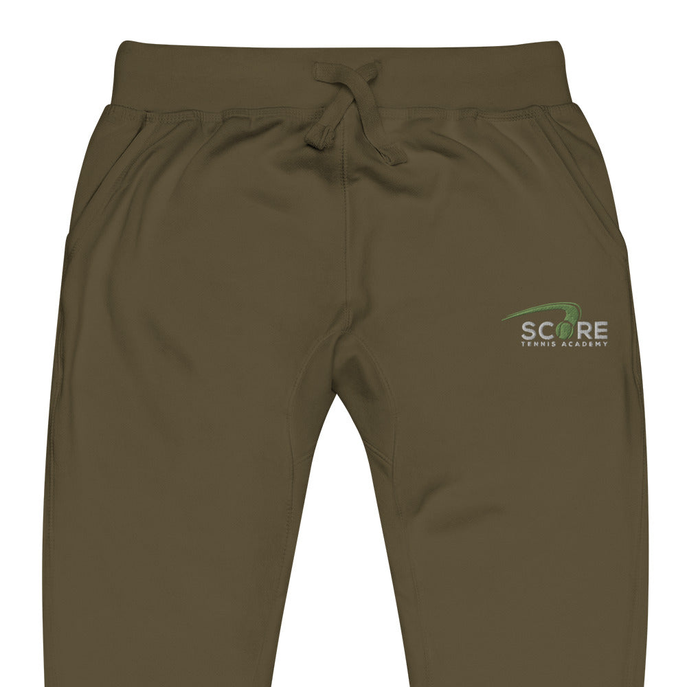 Unisex Score Fleece Sweatpants