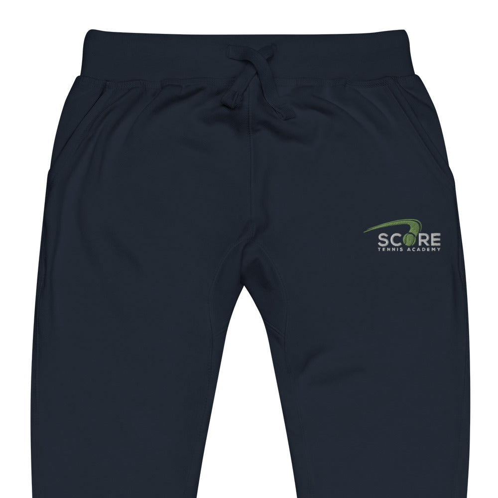 Unisex Score Fleece Sweatpants
