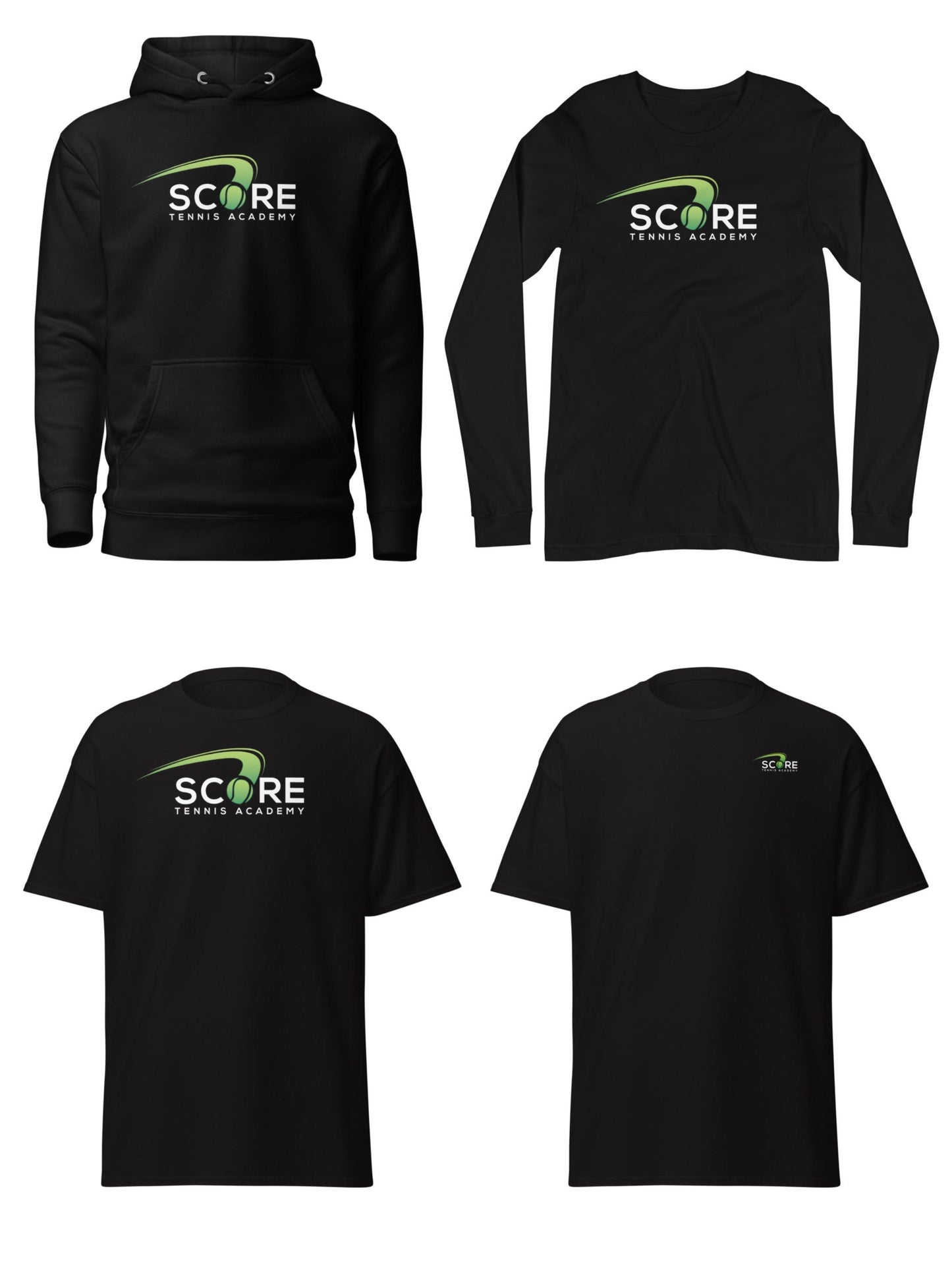 Youth Team Score Tennis Bundle