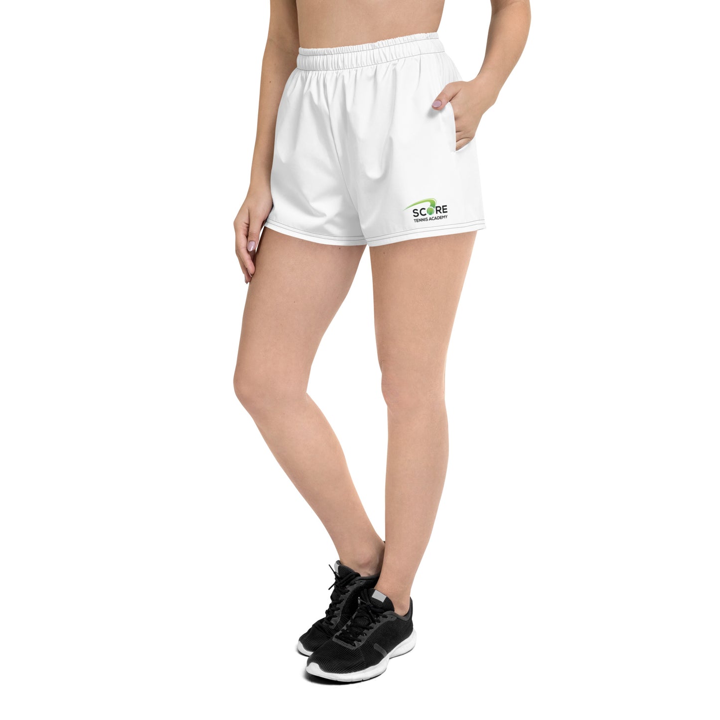 Women’s Score Athletic Shorts