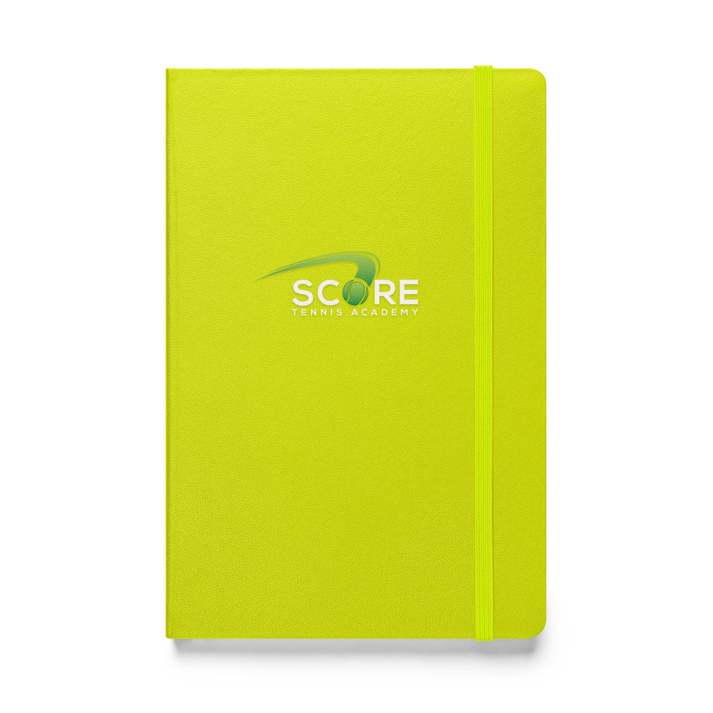 Score Hardcover Notebook