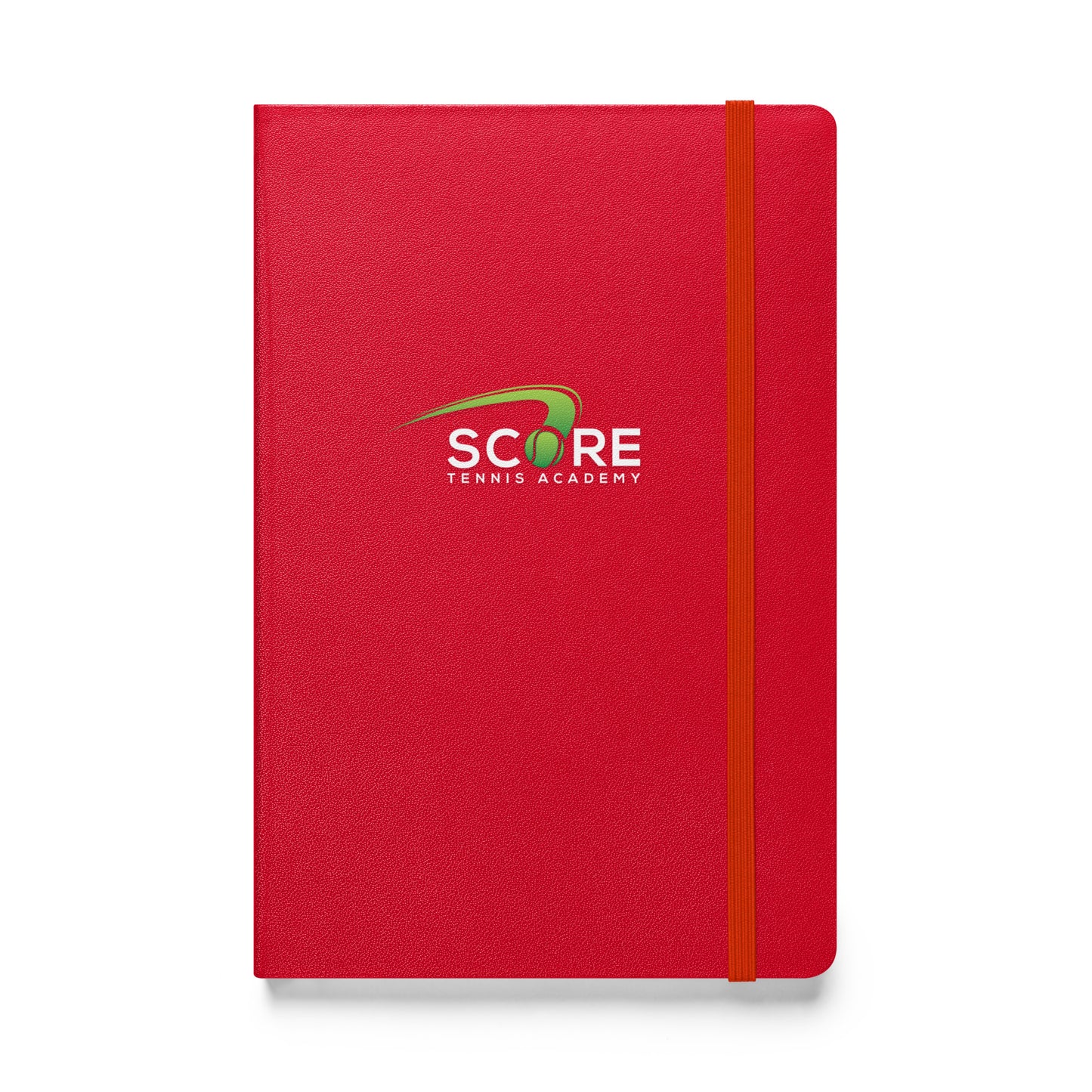 Score Hardcover Notebook