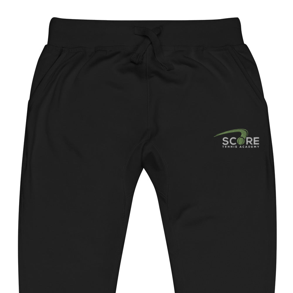 Unisex Score Fleece Sweatpants