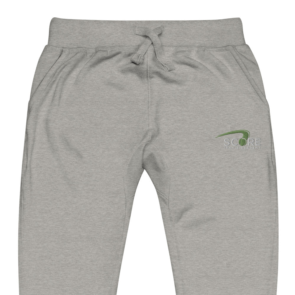 Unisex Score Fleece Sweatpants