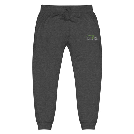 Unisex Score Fleece Sweatpants