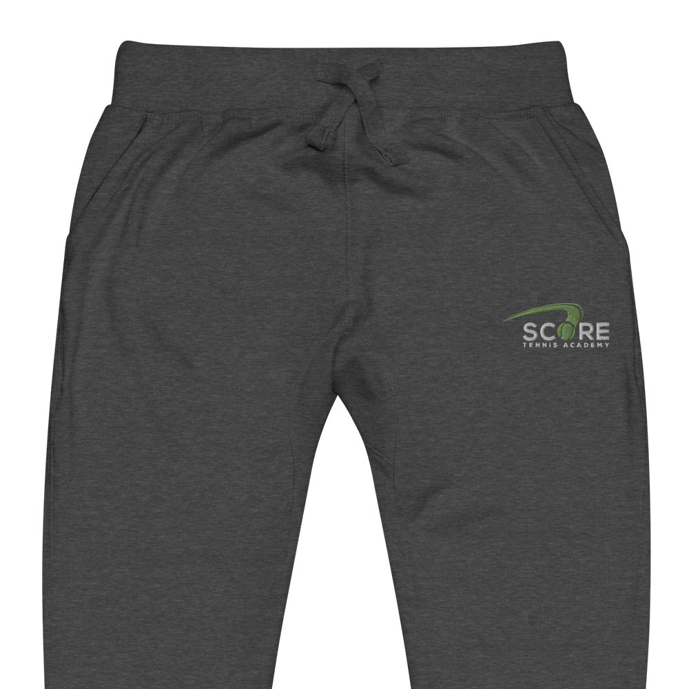 Unisex Score Fleece Sweatpants