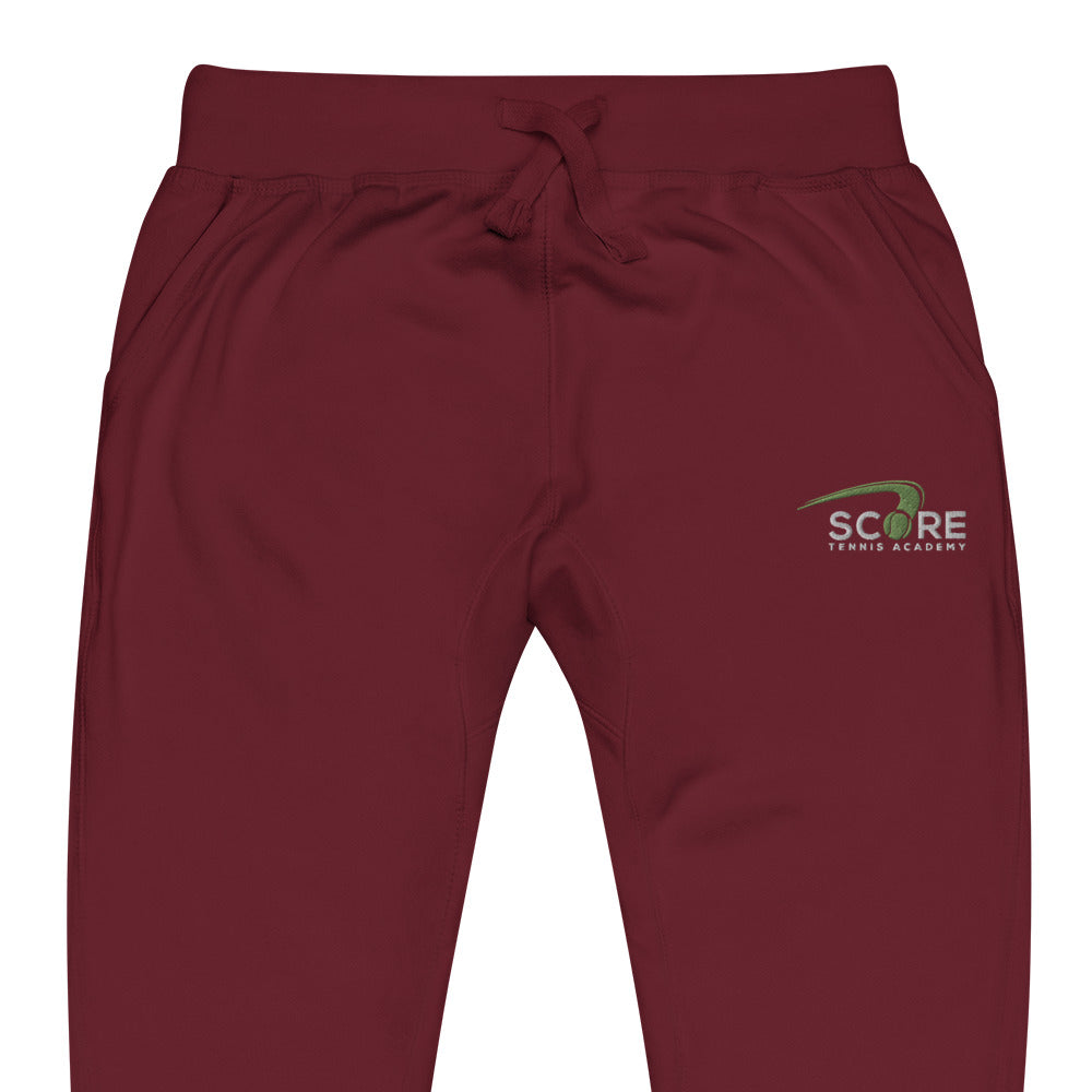 Unisex Score Fleece Sweatpants