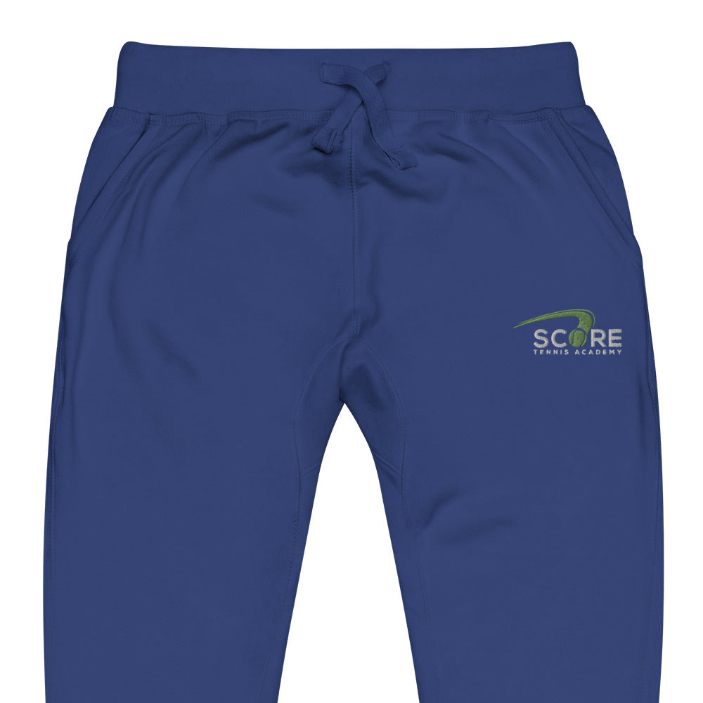 Unisex Score Fleece Sweatpants