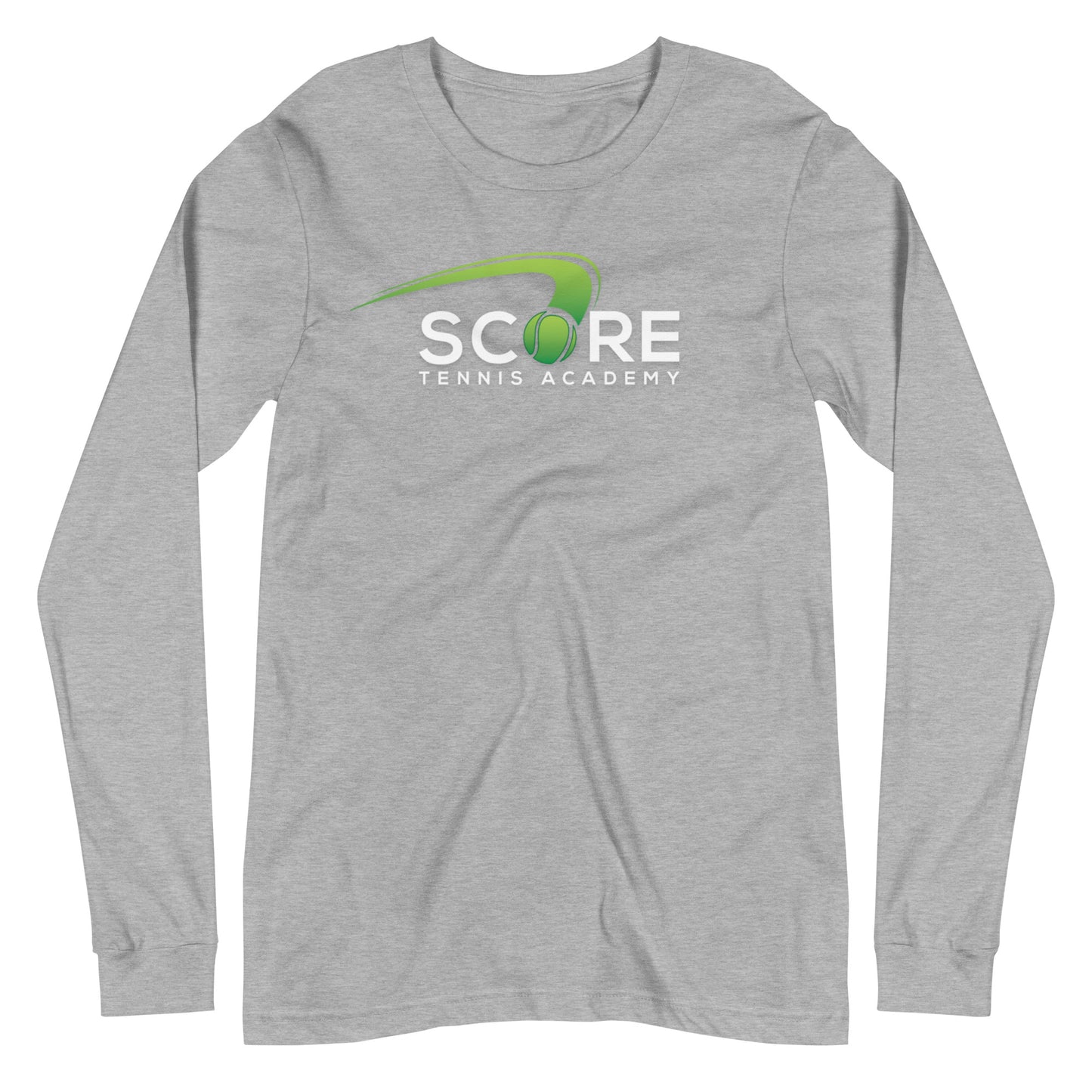 Score Unisex Long Sleeve Tee