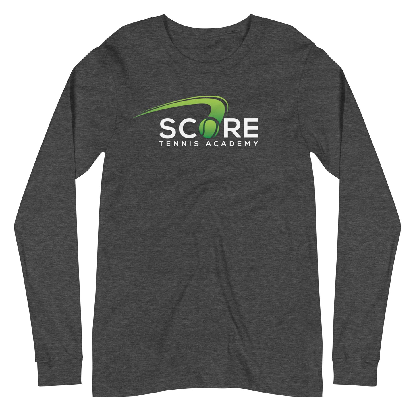 Score Unisex Long Sleeve Tee