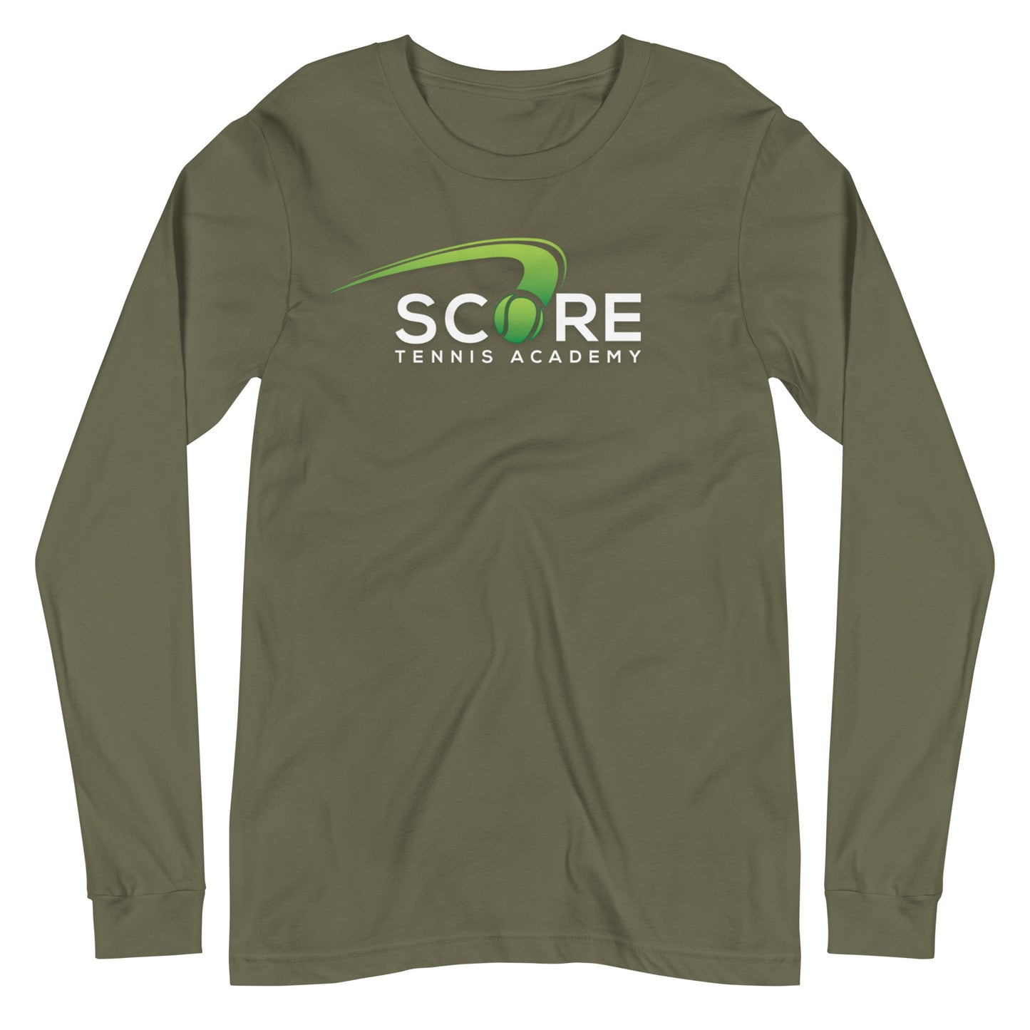 Score Unisex Long Sleeve Tee