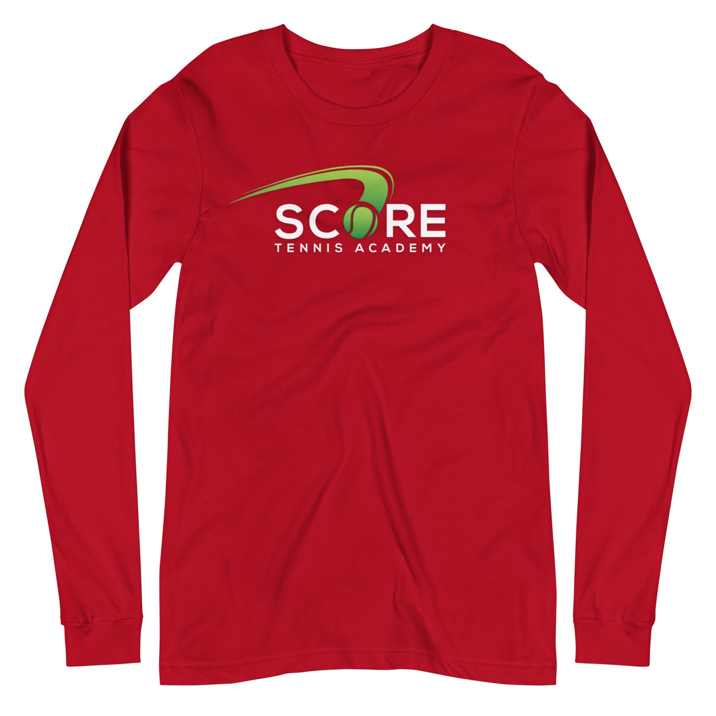 Score Unisex Long Sleeve Tee