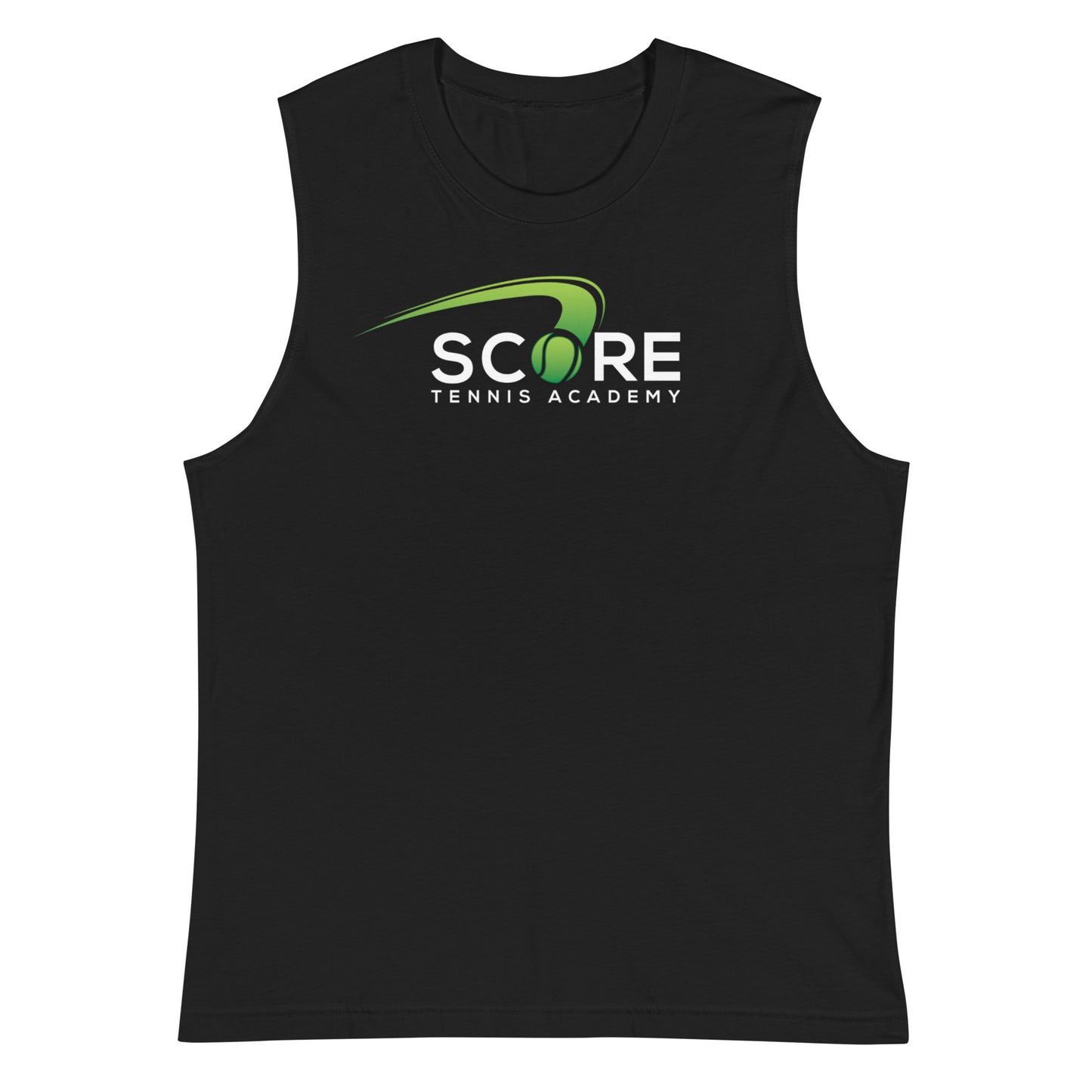 Unisex Score Muscle Training Shirt