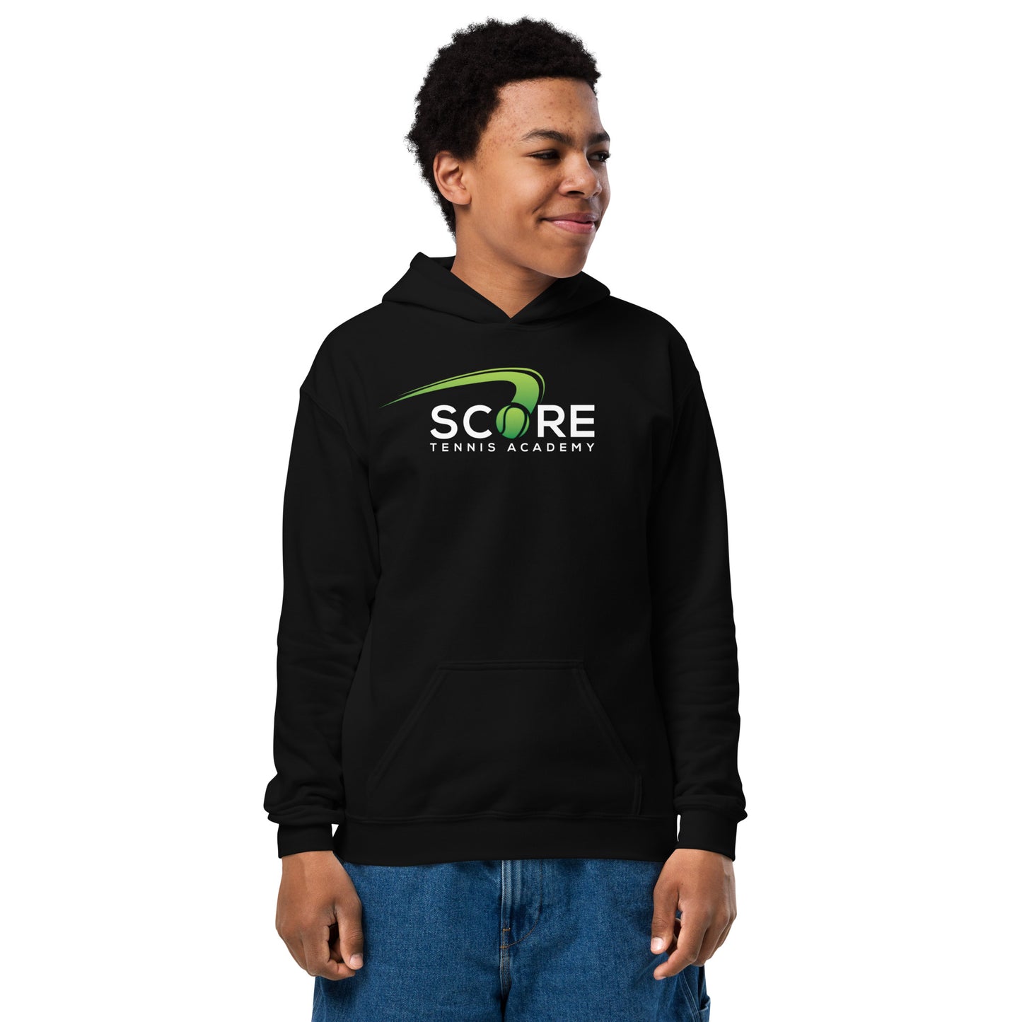 Youth Score Hoodie