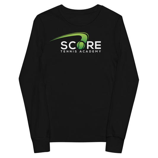 Youth Long Sleeve Practice Shirt